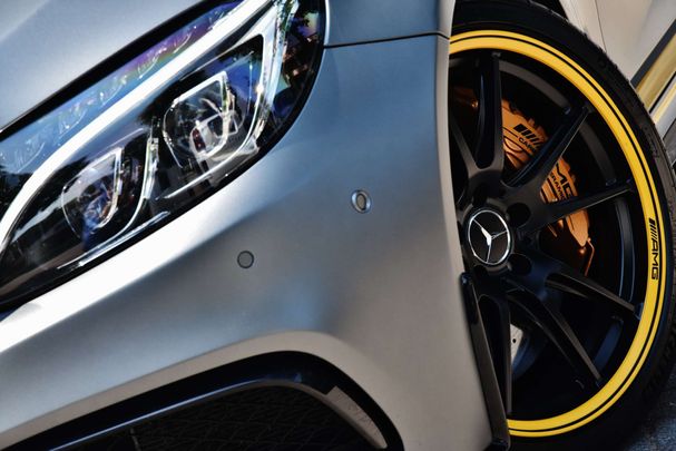 Mercedes-Benz C 63 AMG S Edition 1 375 kW image number 7