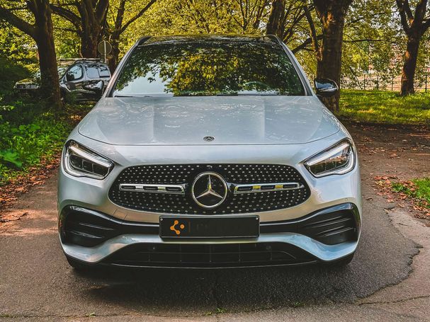 Mercedes-Benz GLA 250 e PHEV 160 kW image number 3