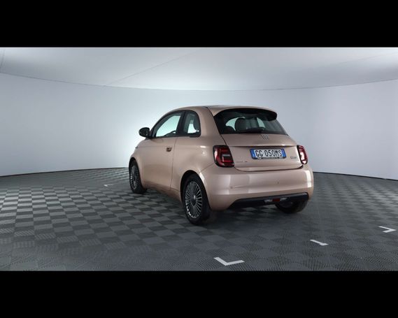 Fiat 500 e 42 kWh 87 kW image number 13