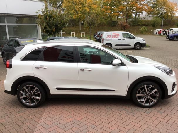 Kia Niro Hybrid 1.6 104 kW image number 4