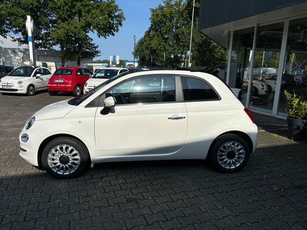 Fiat 500C 1.0 GSE Hybrid 51 kW image number 4