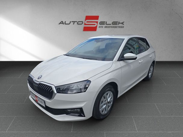 Skoda Fabia 59 kW image number 1