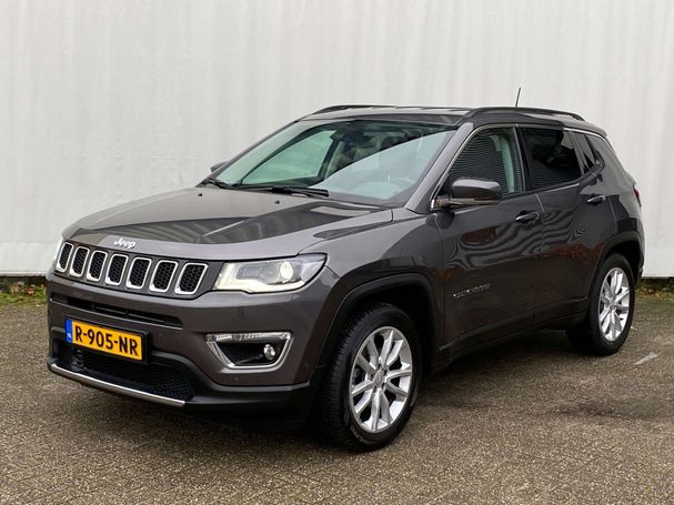 Jeep Compass 1.3 Limited 110 kW image number 1