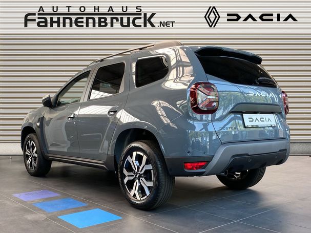 Dacia Duster TCe 150 EDC 110 kW image number 5