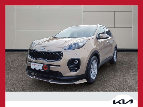 Kia Sportage 2.0 CRDi AWD 136 kW image number 1