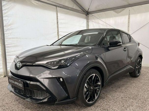 Toyota C-HR 2.0 135 kW image number 1