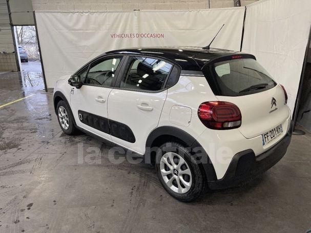 Citroen C3 Pure Tech 82 S&S 61 kW image number 2