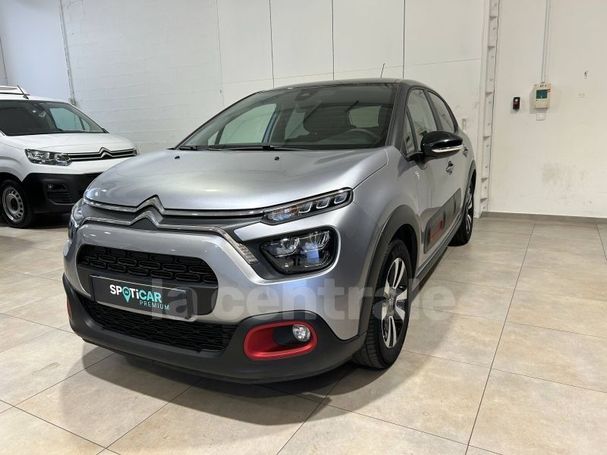 Citroen C3 Pure Tech S&S 61 kW image number 1