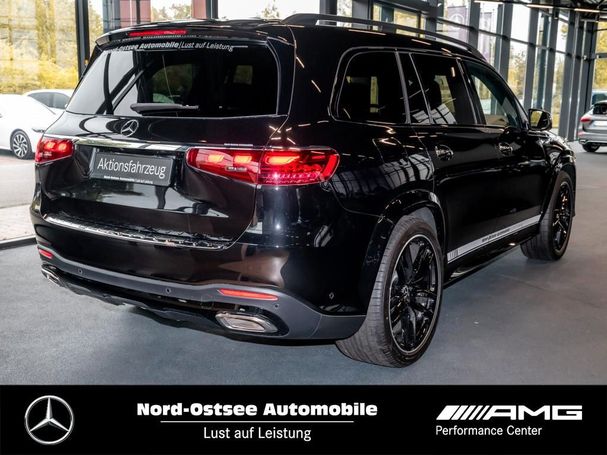 Mercedes-Benz GLS 580 380 kW image number 4