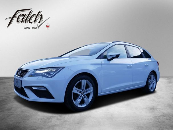 Seat Leon TSI FR 92 kW image number 1