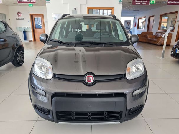 Fiat Panda 1.0 Hybrid City 51 kW image number 4