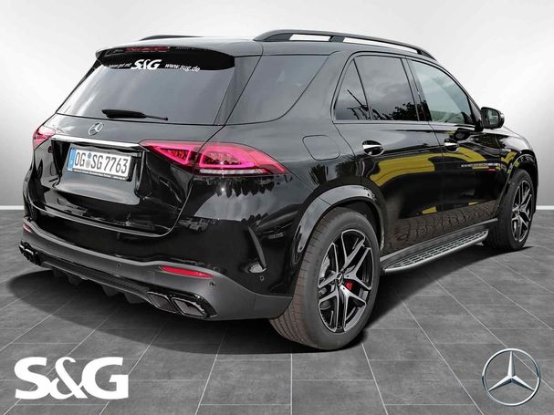 Mercedes-Benz GLE 63 AMG S 450 kW image number 2