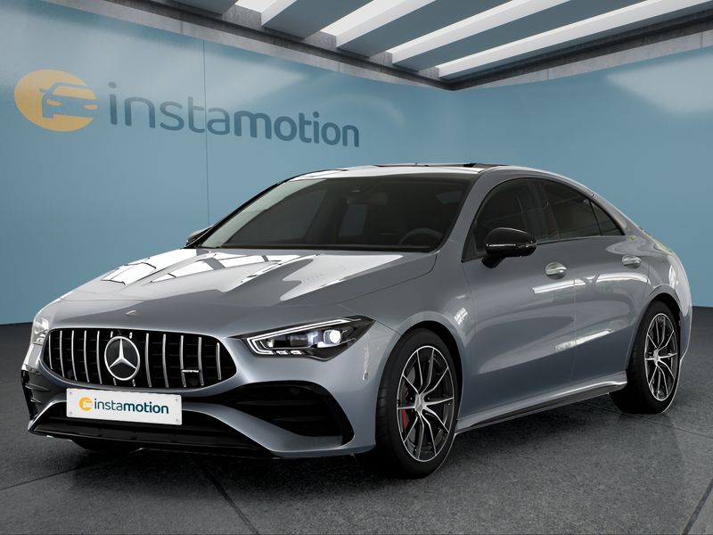 Mercedes-Benz CLA 35 AMG