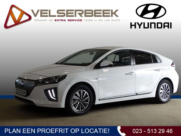 Hyundai Ioniq 100 kW image number 1