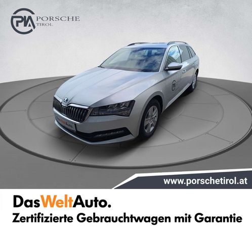 Skoda Superb TDI Ambition 110 kW image number 1