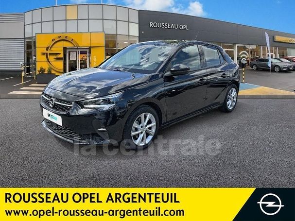 Opel Corsa 1.2 Turbo Elegance 74 kW image number 1