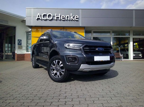 Ford Ranger 2.0 TDCi 156 kW image number 2