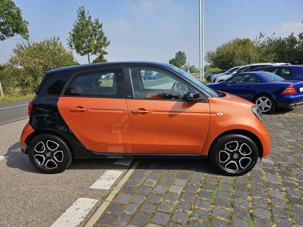 Smart ForFour 52 kW image number 7