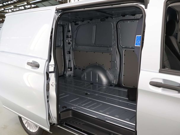 Mercedes-Benz Vito e 85 kW image number 8