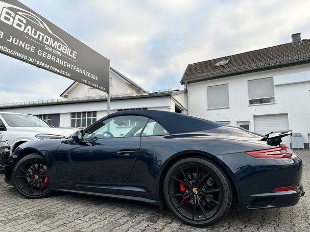 Porsche 991 Carrera 4 GTS 331 kW image number 12