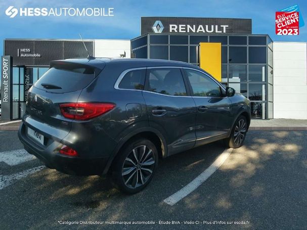 Renault Kadjar Energy TCe 165 122 kW image number 12