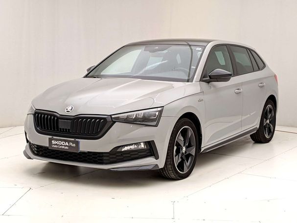 Skoda Scala 1.0 TSI Monte Carlo 81 kW image number 1