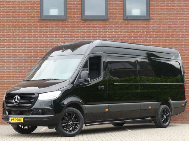 Mercedes-Benz Sprinter 317 CDI 125 kW image number 1