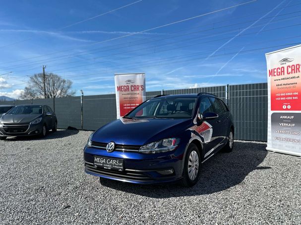 Volkswagen Golf Variant 85 kW image number 1