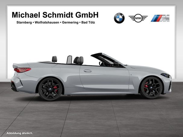 BMW 440i Cabrio xDrive 275 kW image number 8