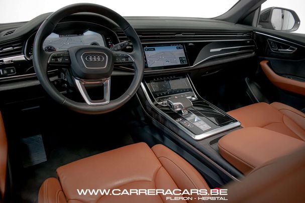 Audi Q8 50 TDI quattro S-line 210 kW image number 8