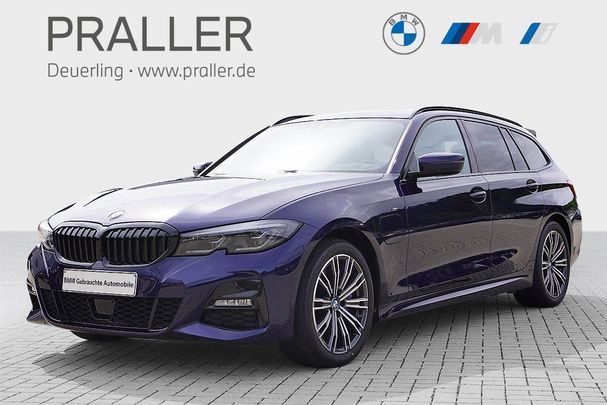 BMW 330 e Touring M Sport 215 kW image number 1