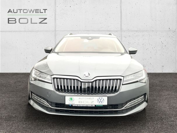 Skoda Superb Combi 1.5 TSI Style 110 kW image number 3