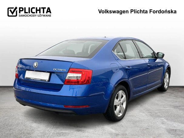 Skoda Octavia 1.8 TSI Style 132 kW image number 3