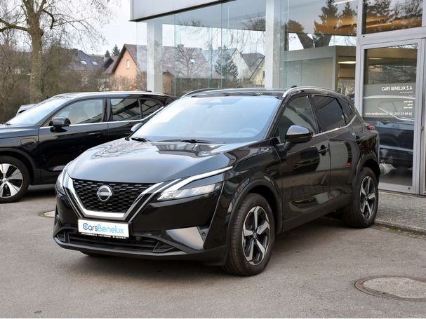 Nissan Qashqai 1.3 DIG-T MHEV N-CONNECTA Xtronic 116 kW image number 1