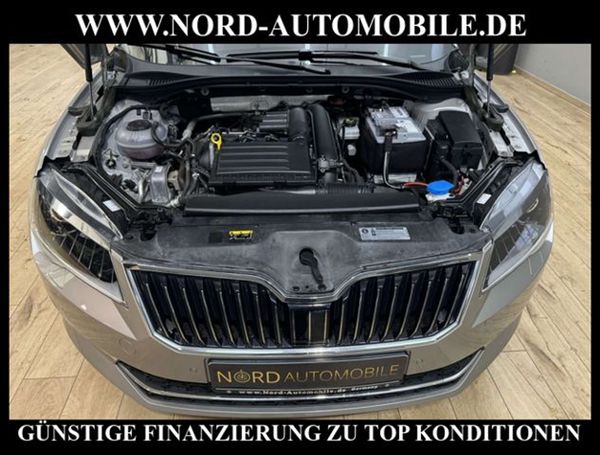 Skoda Superb Combi 1.4 TSI DSG Style 110 kW image number 25