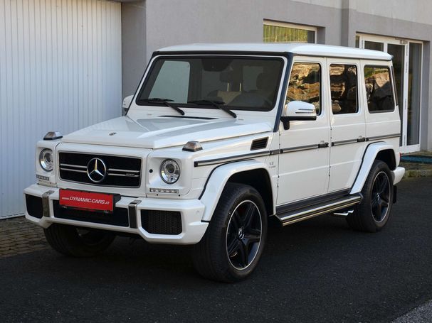 Mercedes-Benz G 63 AMG 420 kW image number 48