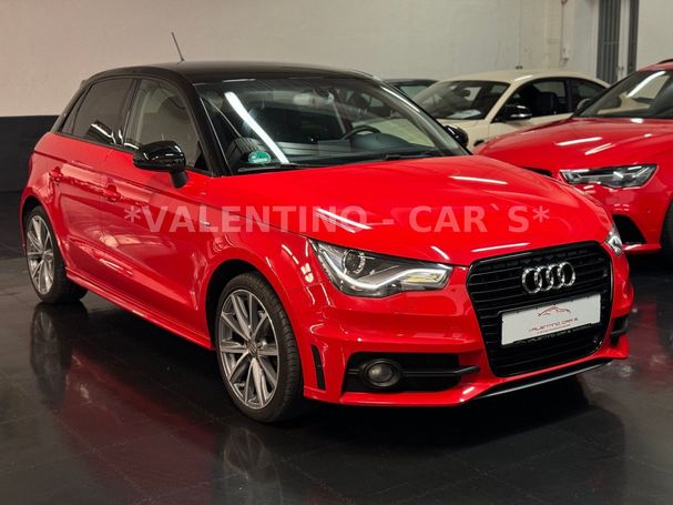 Audi A1 S-line Sportback 90 kW image number 3