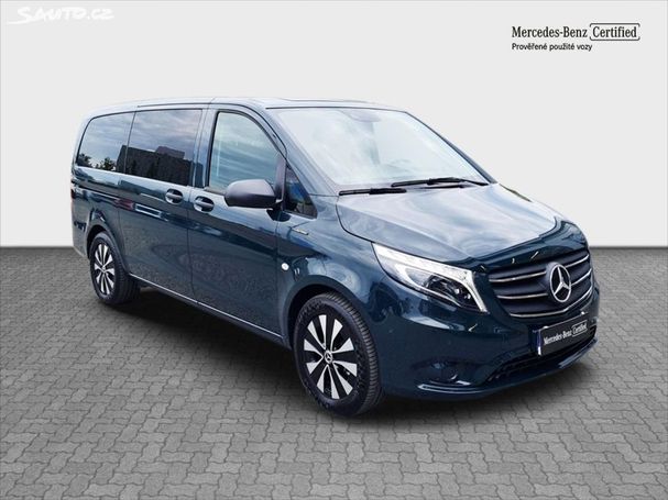 Mercedes-Benz Vito e 129 Tourer Pro 150 kW image number 7