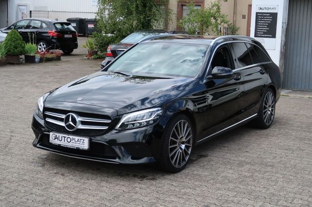 Mercedes-Benz C 300 T 190 kW image number 1