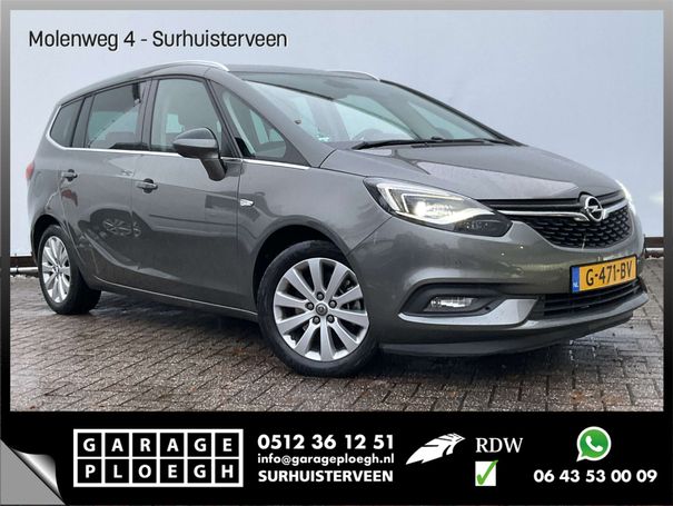 Opel Zafira 1.6 125 kW image number 1