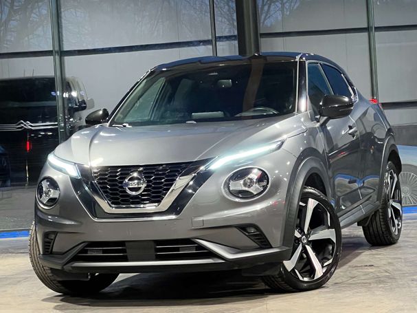 Nissan Juke DIG-T 86 kW image number 1