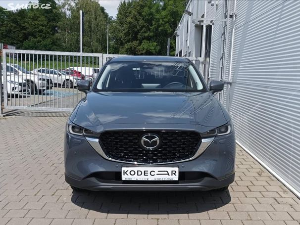 Mazda CX-5 2.5 e-Skyactiv G AWD 143 kW image number 5