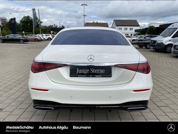 Mercedes-Benz S 400d 243 kW image number 3