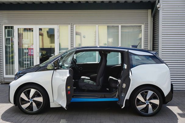 BMW i3 REX 94Ah 125 kW image number 2