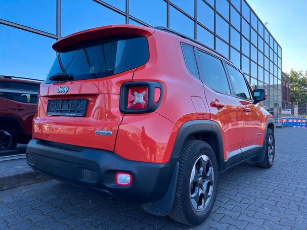 Jeep Renegade 103 kW image number 14