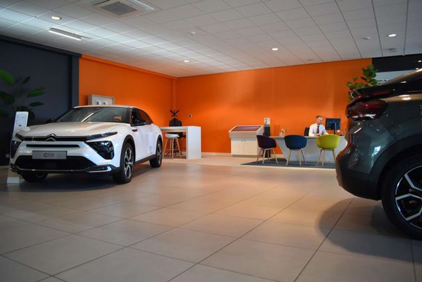 DS Automobiles 3 DS E-Tense de 115 kW image number 34