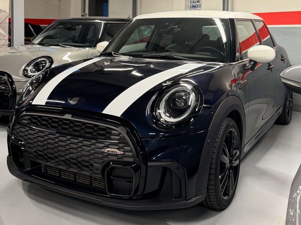 Mini Cooper JCW 100 kW image number 1