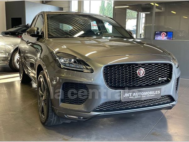 Jaguar E-Pace D180 AWD R-Dynamic 132 kW image number 2