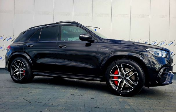 Mercedes-Benz GLE 63 S AMG 4Matic+ 450 kW image number 5