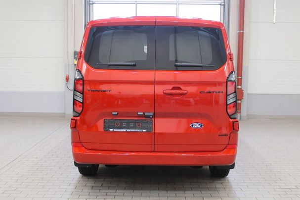 Ford Transit Custom 100 kW image number 8